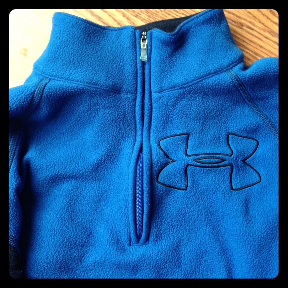 Under armour fleece